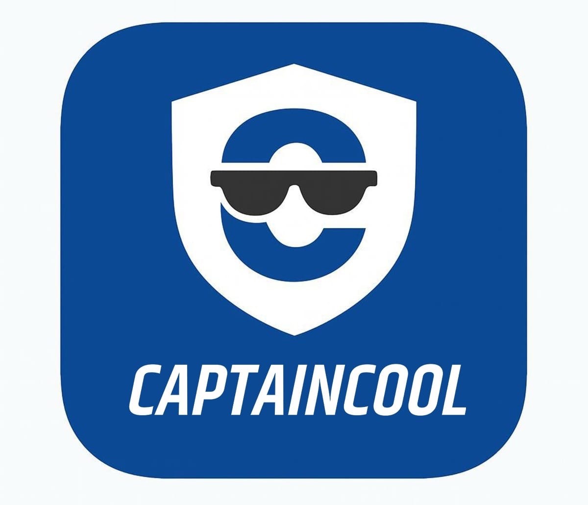 Captain Cool Logo